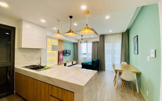 Masteri Thao Dien 2 bedroom apartment for rent