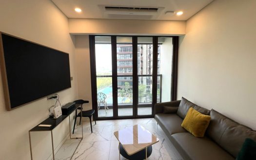 Metropole 2 bedroom apartment for lease