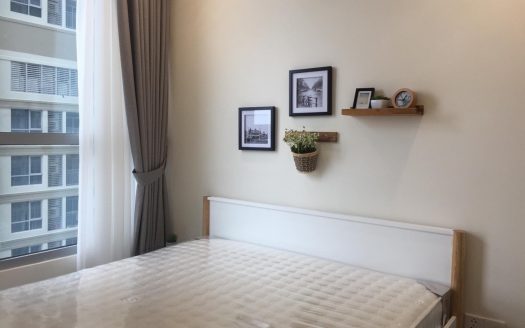 Comfortable bedroom