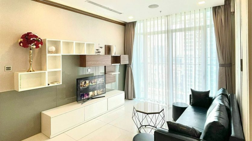 Vinhomes Central Park apartment for rent