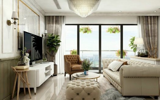 Vinhomes Golden River apartment for rent