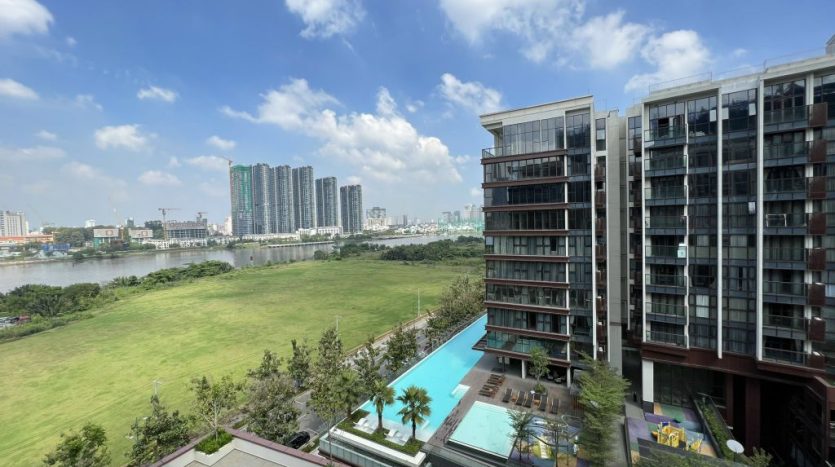 Apartment for sale in Metropole Thu Thiem