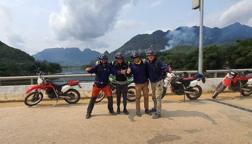 Motorbike rental places in Saigon - Flamingo Travel