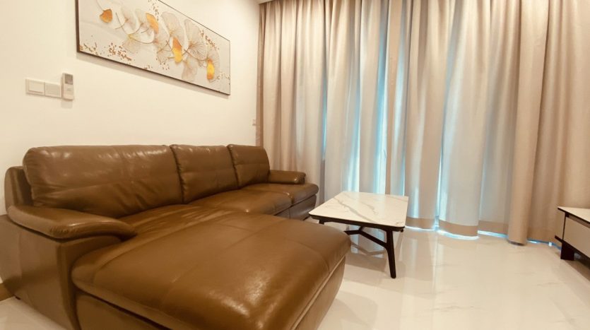 Sunwah Pearl Binh Thanh apartment for rent