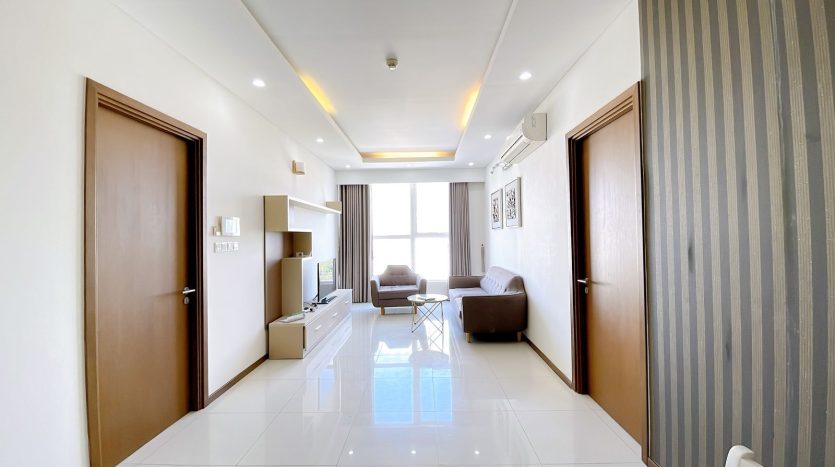 Thao Dien Pearl apartment for rent