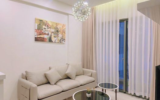 The morden living room