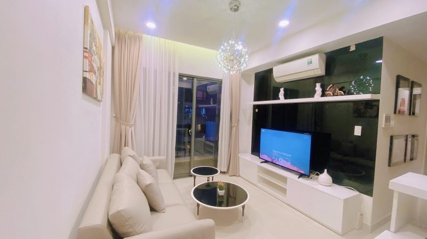 Duplex for rent in Masteri Thao Dien