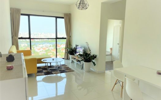 Apartment for rent in The Ascent Thao Dien