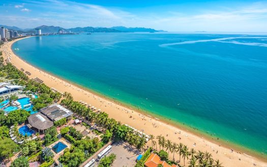 Nha Trang Beach