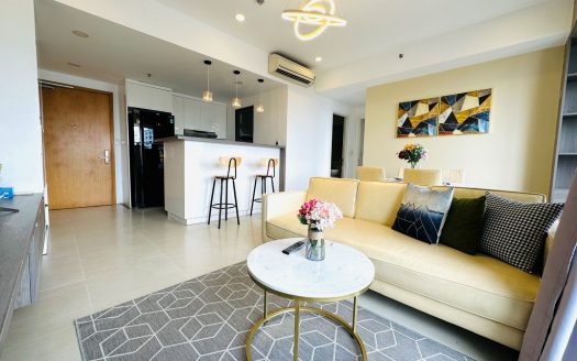 Masteri Thao Dien 2 bedrooms for rent