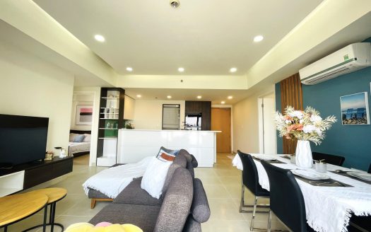 Masteri Thao Dien apartment for rent - Balmy your atman