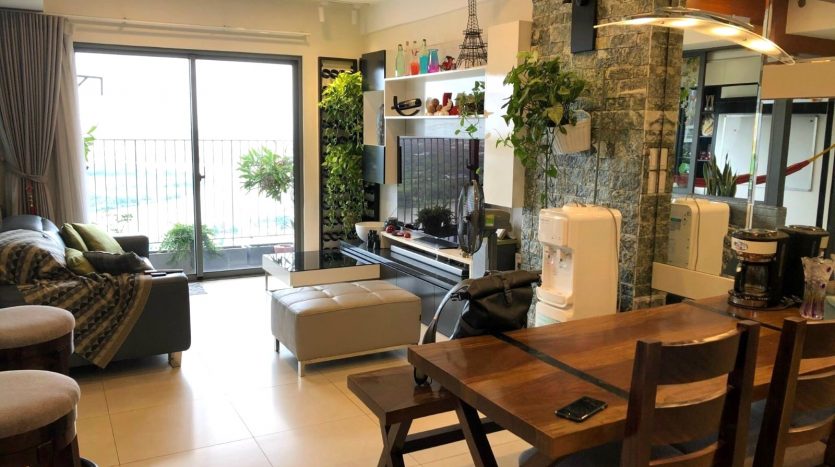 Masteri Thao Dien apartment for rent