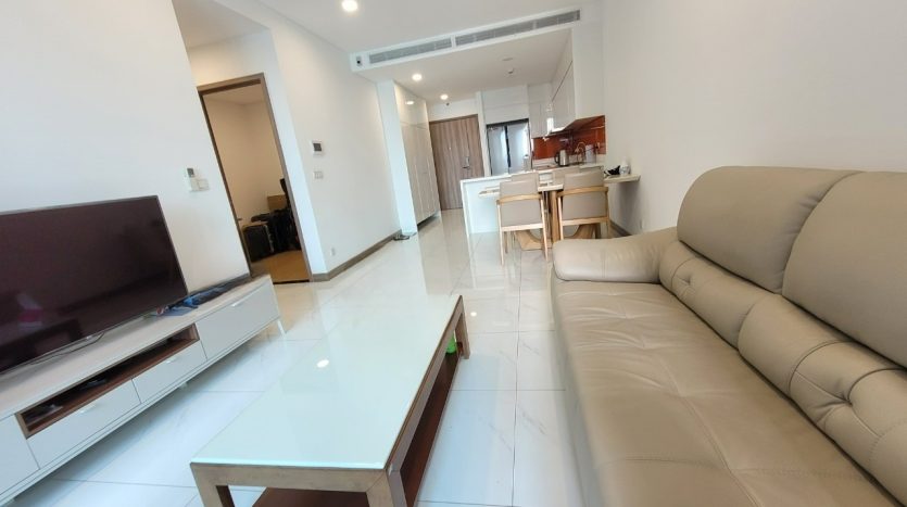 Sunwah Pearl apartment for rent