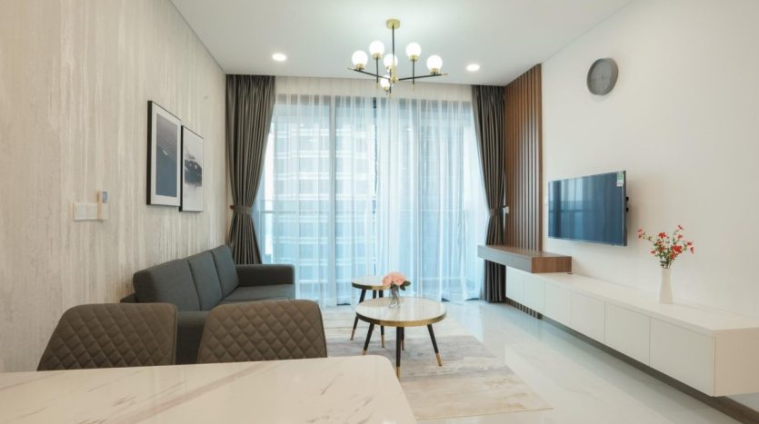 Sunwah Pearl for rent in Binh Thanh