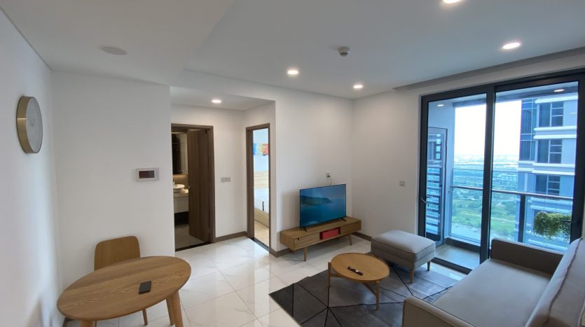 1 bedroom apartment for rent in Binh Thanh