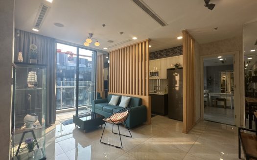 Apartment for rent in District 1 HCMC