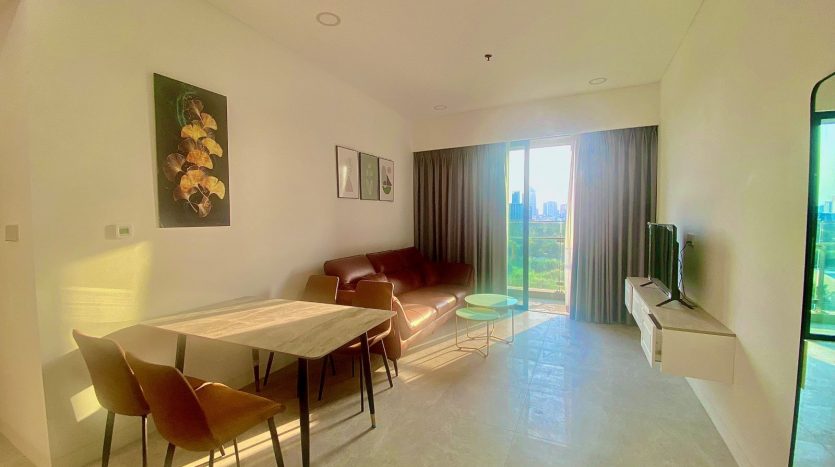 Apartment for rent in Ho Chi Minh