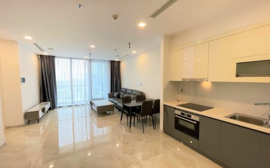 Vinhomes Golden River apartment for rent