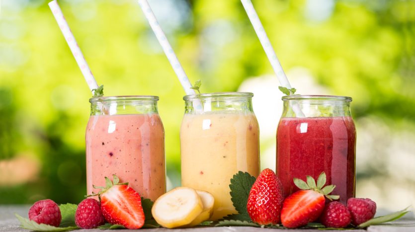 Smoothies - Cooling drinks for summer