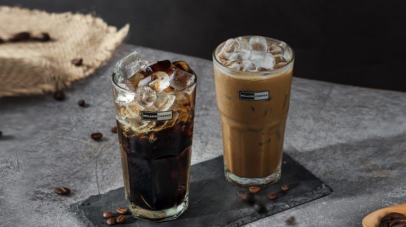 Iced Coffee - Most popular cooling drinks
