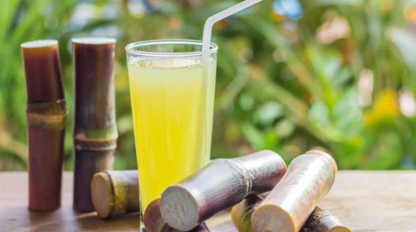 Sugarcane juice - Cooling drinks fromnature