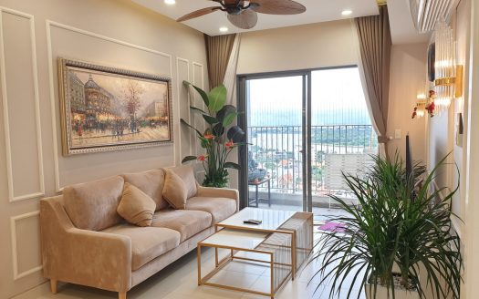 Masteri Thao Dien apartment for rent in District 2