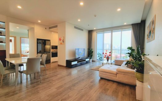 Sala Sarimi apartment for rent 3 bedroom - Elegant and Nature-Inspired Decor