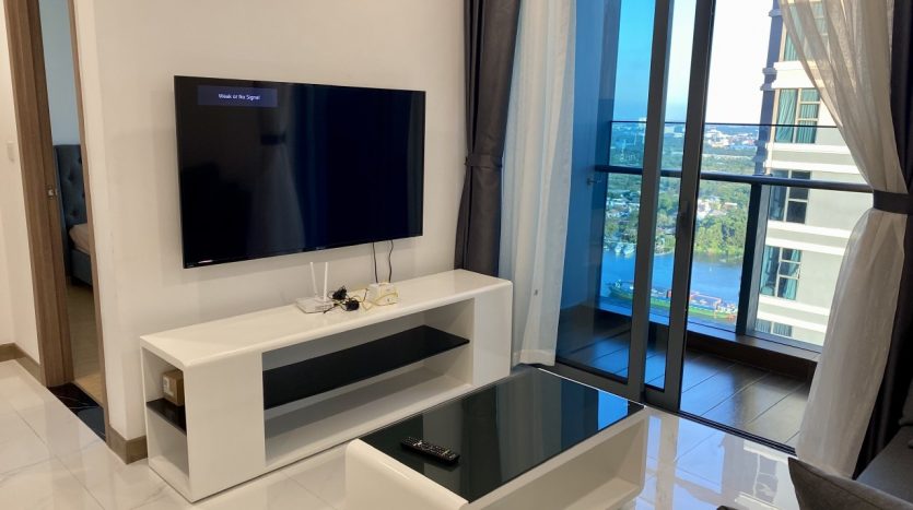 apartment for rent in Binh Thanh
