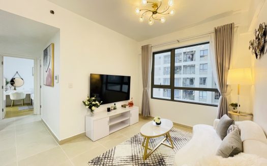Thao Dien apartment for rent in HCMC