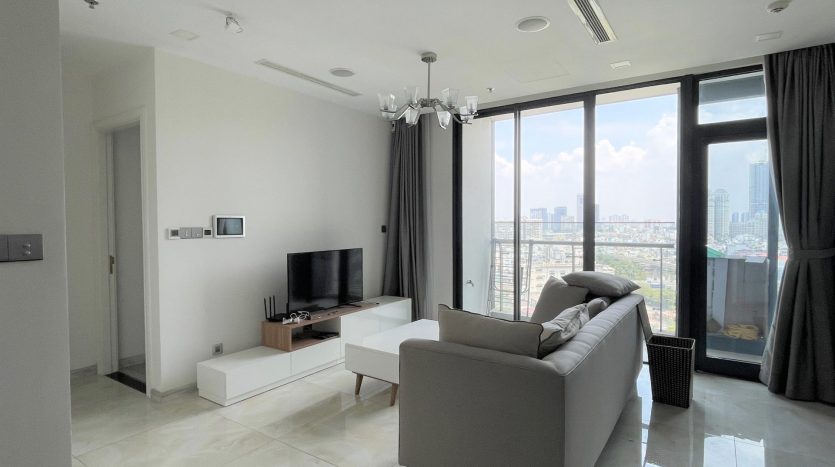 Vinhomes Golden River apartment for rent - Stunning and spacious