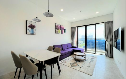 1 bedroom for rent in The River Thu Thiem - Fully of gorgeous and poetic