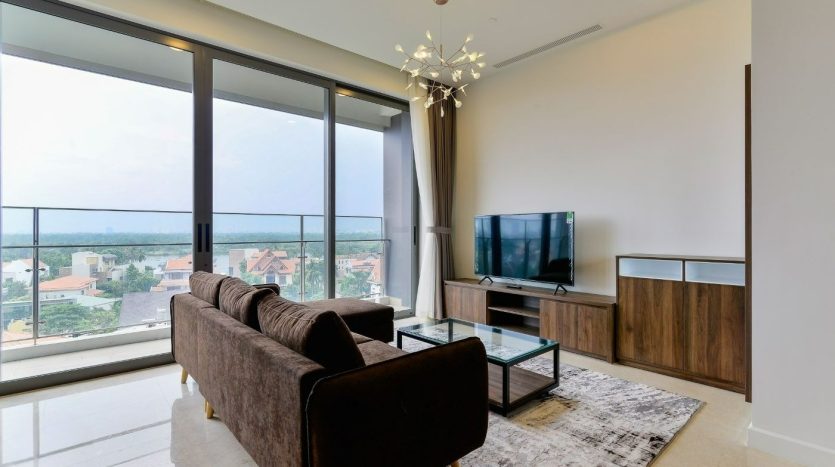 3 bedroom apartment for sale at Nassim Thao Dien