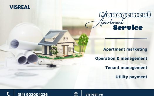 Apartment Management Service at Visreal