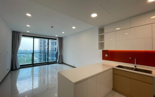Sunwah Pearl apartment for rent in Binh Thanh District - Enjoy the breathtaking view of Saigon River
