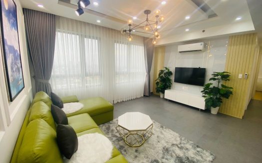 3 airy bedroom in Masteri Thao Dien - Apartment for rent in District 2