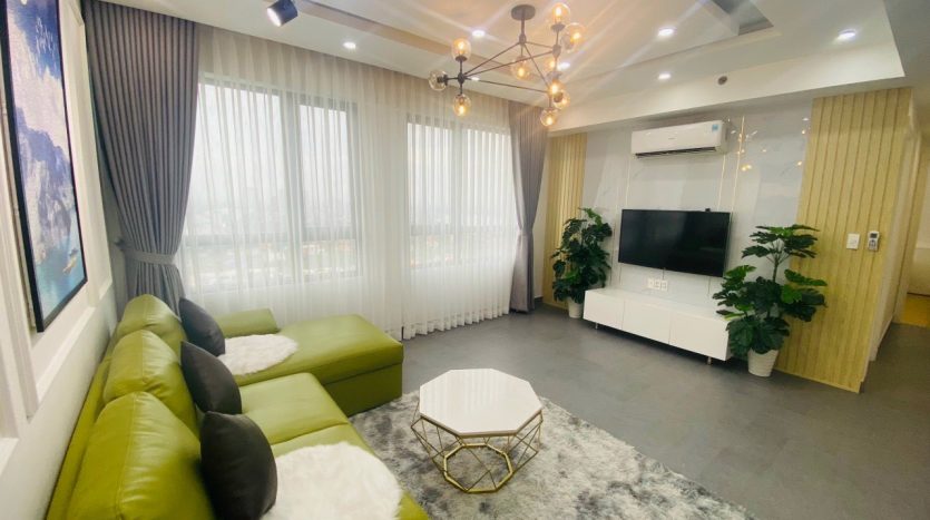 3 airy bedroom in Masteri Thao Dien - Apartment for rent in District 2