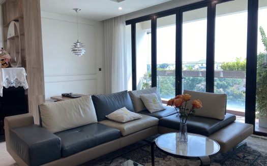 D’edge Thao Dien apartment for rent in HCMC - Splendid living space