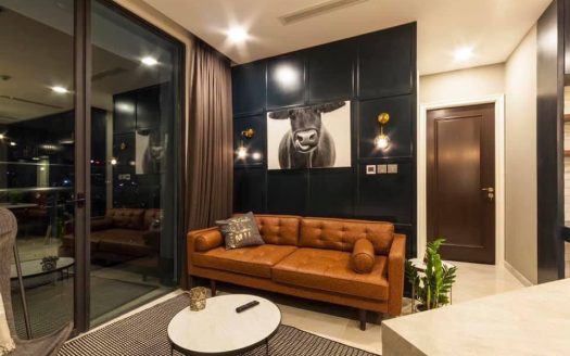 Apartment for rent in Ho Chi Minh District 1