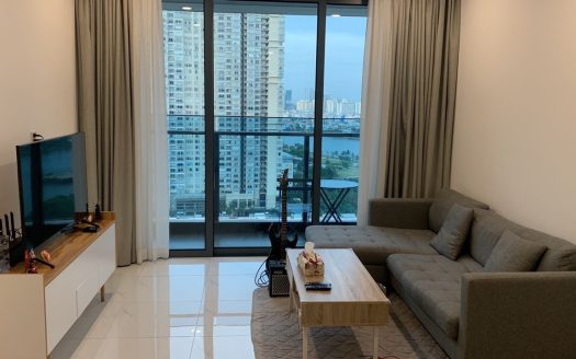 Apartment for sale in Golden House Sunwah Pearl - Fully furnished 2 bedrooms