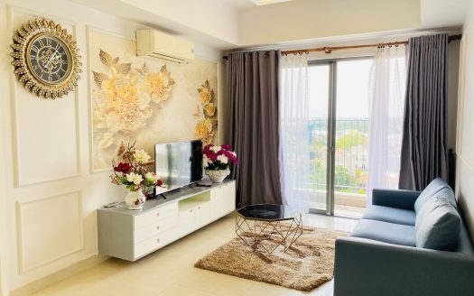 Masteri Thao Dien for rent in District 2 - Flower-filled oasis