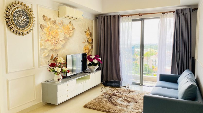 Masteri Thao Dien for rent in District 2 - Flower-filled oasis