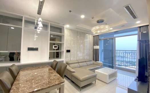 Vinhomes apartment for rent in Binh Thanh District