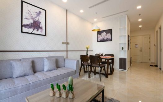 Vinhomes Golden River apartment for rent District 1