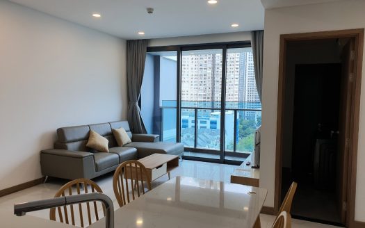 2 bedroom apartment in Sunwah Pearl Binh Thanh