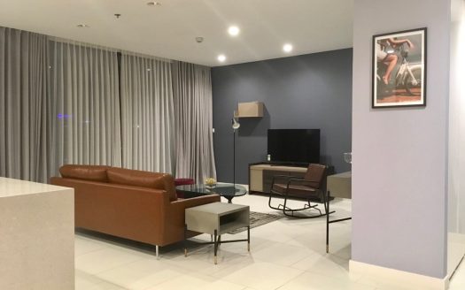 Apartment for rent in Binh Thanh District | City Garden - A chic and stylish retreat