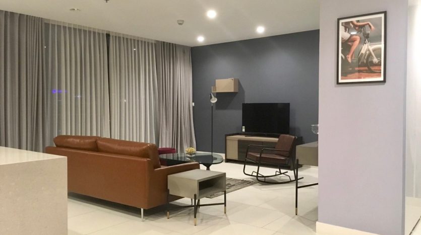 Apartment for rent in Binh Thanh District | City Garden - A chic and stylish retreat
