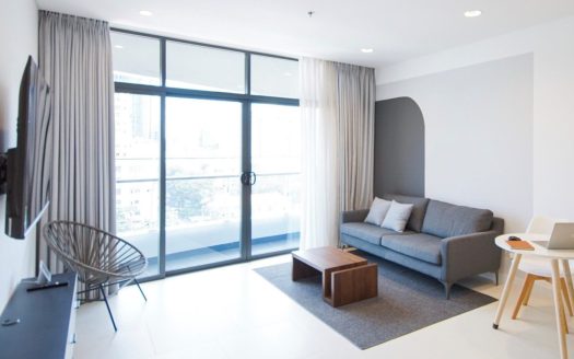 City Garden 1 bedroom apartment for rent in Ho Chi Minh City