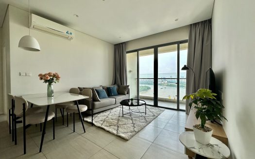 Diamond Island apartment for rent in District 2 - Feel the magic of Saigon River