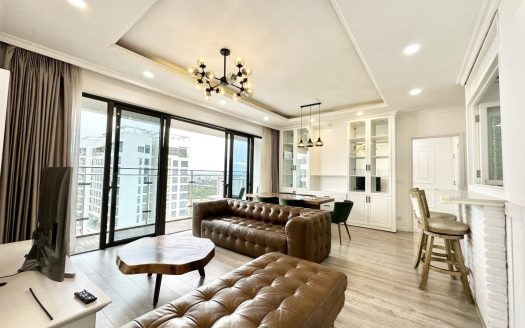 Estella Height apartment for rent in Saigon - Gorgeous and homely abode