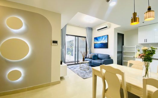 Masteri apartment for rent in Thao Dien - A captivating and cozy nest